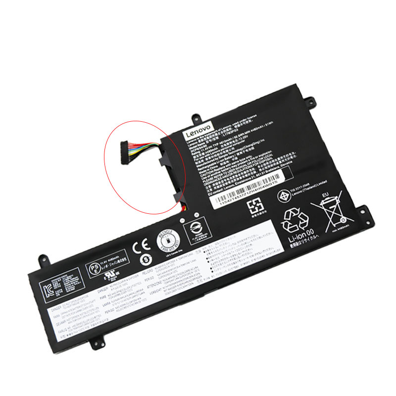 Battery Lenovo Legion Y7000 2019 81NS 4955mAh 57Wh Long Line